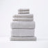 Renee Taylor Aireys Quick dry Bath Towel Sets Vapour